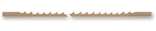 Pegas Skip Tooth Scroll Saw Blade - 5-16.5tpi (Pkt 12)