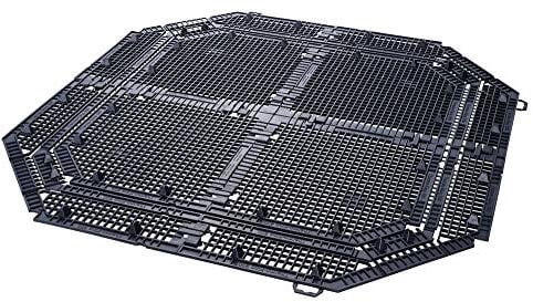 Grille de fond anti-nuisibles 600 L