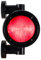 Verkehrsampel rot LED 230 V