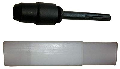 Adapter von SDS Max auf SDS Plus passend für Makita DHR400, DHR400ZKU, HR4511C, HR3541FCX