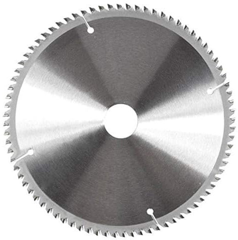 Concord Blades - Lama per sega circolare Supertool TCT per metalli non ferrosi, 25,4 cm, 80T, 210 × 30 mm, adatta per il taglio di acciaio, alluminio, ferro e metalli non ferrosi, legno e plastica