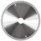 Concord Blades - SUPERTOOL TCT Non-Ferrous Metal-Cutting Circular Saw Blade, 10-inch, 80T,210×30mm,Suitable for Cutting Steel, Aluminum, Iron and Non-Ferrous Metals, Wood and Plastics