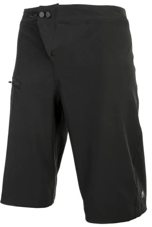 O'NEAL | Mountainbike-Hose | MTB Mountainbike DH Downhill FR Freeride | Atmungsaktiv, Polyester, Seitentasche mit Reißverschluss | Matrix Shorts | Erwachsene | Schwarz | Größe 28/44