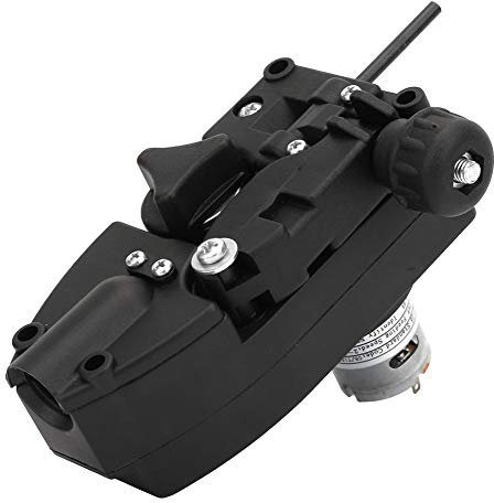 Mig Schweißerwalzen Drahtvorschub Motor, DC 24V 10W Mig Wire Feeder Lötdrahtvorschub Maschine, für 0,6-1,0 mm Draht, Drahtvorschubgeschwindigkeit 1,5-12 m/min