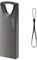 Clé USB 32 GO, Mini Cle USB 32 Giga Métal Clef USB 32GO Imperméable USB Flash Drive 32GB avec Crochet pour Ordinateur Portable/PC/Voiture etc (Gris)