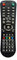 Télécommande pour TV Oceanic OCEALED1904116W OCEALED190416W