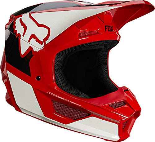 Fox V1 Revn Helmet Red Xl