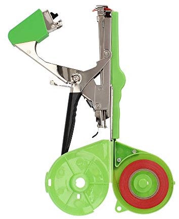 Atadora Agricola Entutorar Con Cinta, Grapas, Cuchilla y Muelle