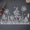 YunTrip Stanzformen für Kartenherstellung, Blumen-/Baum-/Gras-Metall-Stanzformen für DIY Scrapbooking, Alben, Prägung, Papierkarten, dekorative Bastelarbeiten