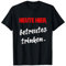 Betreutes Trinken Lustiges Bier Saufen Outfit Partnerlook T-Shirt