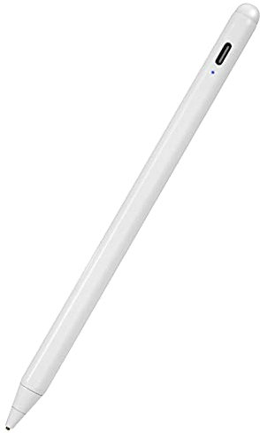 Stylus Pens for Amazon Kindle Fire 10 Pencil,Active Stylist Digital Pencil with 1.5mm High Sensitive Fine Tip Stylus for Amazon Kindle Fire 10 Pen White
