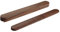 Yardwe Chinese Wood Chopsticks Case Portable Chopsticks Box Container Chopsticks Carrying Case Empty Chopstick Holder Flatware Holder for Camping Home Travel 26cm Coffee Chinese Stand