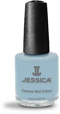 JESSICA JESSICA Custom Colour Nail Polish, Forget Me Not 14.8ml
