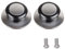 2 Piezas Pomo de Tapa Repuesto de Acero Inoxidable Para Olla, Universal Para Accesorios de Extracción de Cocina