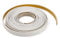 QUEST U-Form Kantenschutz Selbstklebend 18mm x 5m – Flexibles Möbelkantenband für Schrankkanten, Kantenumleimer – Weiß