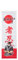 Boland 50418 - Banner Ninja aus Polyester, 30 x 100 cm, Dekoration, Mottoparty, Hängedekoration