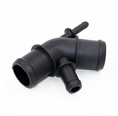 Tubi del radiatore Connettore del Tubo dell'Acqua A 3 Vie del Radiatore di Raffreddamento per A&3 S&3 T&T S&Eat I&biza L&eon G&olf J&Etta MK4 B&Ora 4 B&e&etle 5.0