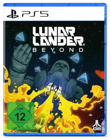 Lunar Lander Beyond - PS5
