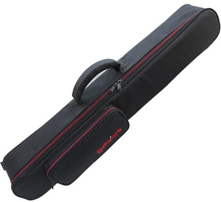 F Fityle Custodia per sassofono soprano Sax Gig Bag, custodia protettiva antiurto impermeabile in tessuto Oxford per clarinetto per sassofono per esercitarsi