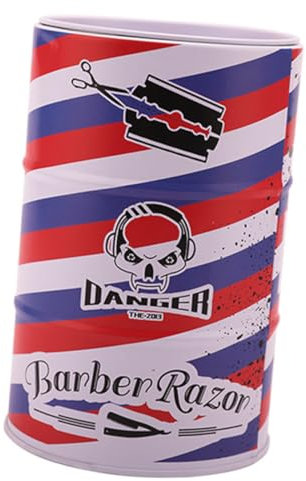 Healvian Abfallklingenboxen Rasierklingen Aufbewahrungskoffer Klingen Organisationskoffer Klingen Entsorgungskoffer Rasierklingen Entsorgungsbehälter Rasierer Entsorgungsbehälter