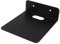 Wall Mounted Router Shelf Cable TV Box Holder Small Projector Wall Stand Metal TV Box Bracket for Media Boxes Speakers Satellite TV Box (Small)