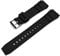 Silicone Replacement Watch Strap, Waterproof Wrist Watch Band With Buckle 18mm