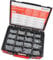 Würth ASSY® 4 CS Senkkopf Beschlagschrauben Sortiment Holzschrauben mit RW Antrieb verzinkt 2100 Teile im ORSY Sytemkoffer 5964019000 Größe 3,5mm - 4,5mm | Länge 16mm - 60mm