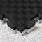 FORZA 1m² Reversible All-Purpose Foam Mat [20mm/40mm] | High-Density EVA Interlocking Flooring for Martial Arts, Gyms and Home Use​ (Pack of 12, 40mm)
