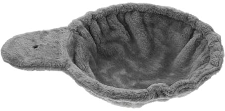 CLISPEED Große Katzenbaum Hängematte Mit Tiefem Korb Katzenbett Zubehör Aus Weichem Dickem Zum Entspannen Und Schlafen Für Katzen