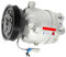 Compresor De Aire Acondicionado For Opel Combo, Corsa, Tigra, Vectra, Buick, Sail CO 10829C 1135025 1135295 1135323 1854032 95530138 1854094 2010652.