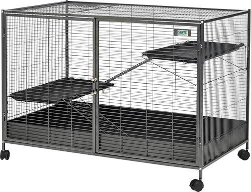Savic Royal Suite XL Single Unit Grau