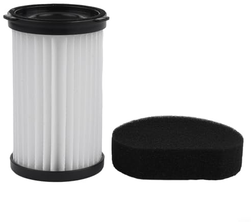 Filtro di ricambio per aspirapolvere Panasonic K5 – Filtro HEPA lavabile, cattura il 99,97% delle particelle fino a 0,3 micron, 10 cm x 6 cm