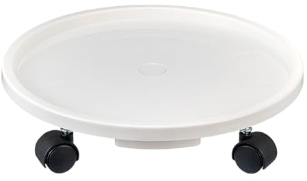 Roulant pour Eau en Bouteille Plastique Haute résistance et Roues coulissantes Lisses pour Un Transport Pratique Mobile pour Eau en Bouteille