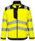 Portwest PW3 Warnschutzjacke, Größe: XXXL, Farbe: Gelb/Schwarz, T500YBRXXXL