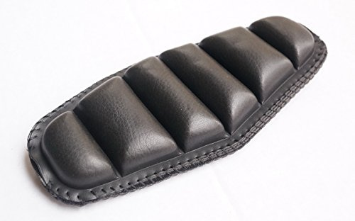 Head Band Ersatzteile headpad für Aviation Headsets wie David Clark oder Anderen Sport Headsets Cobra Pilot Aviation Headset (1 PCS) (Head Band 155 x 70 mm)