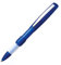 stempel-fabrik – Stempel-Kugelschreiber Heri switch write & stamp 50690 Custom mit Wunschtext personalisieren – 2in1 Kugelschreiber mit selbstfärbendem Taschenstempel (33 x 8 mm | 3 Zeilen | Indigo)
