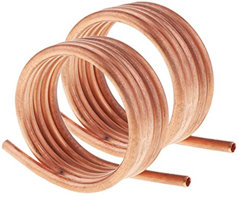 Fenteer 2er-Set Bürsten Motor Wasserkühlung Ring für RC Boot