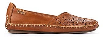 Pikolinos Damen Jerez 578 Mokassins, Brandy, 37 EU