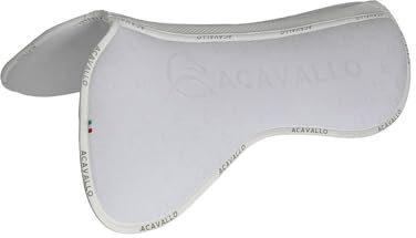 Acavallo Pad Spine Free & C.C. & MEMORYFOAM ½ & Silicon Grip