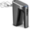 Cuisinart Electric Hand Blender & Mixer, EvolutionX Cordless Hand Mixer, 5 Speeds, Gray/Black, RHM-100