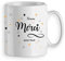 Mug Tasse cadeau Merci pour tout, tasse pour dire merci, cadeau de remerciement personnalisé prénom modèle Etoile