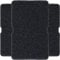 3 Filtro per asciugatrice Beko 2964840100 Ricambio per asciugatrice (anche per Grundig, Blomberg, Elektra-Bregenz)