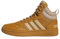 adidas Herren Hoops 3.0 Mid Lifestyle Basketball Classic Fur Lining Winterized Shoes Schuhe, Mesa/Magic Beige/Mesa, 45 1/3 EU