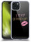 Head Case Designs Offizielle Gossip Girl XOXO Graphics Gel Handyhülle Hülle [Militärischer Schutzgrad] Kompatibel mit Apple iPhone 15 Plus