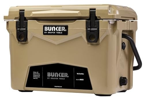 BUNKER 08533 Cool Box, 18L
