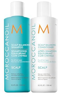 Moroccanoil Shampoo und Conditioner Set für ausgeglichene Kopfhaut