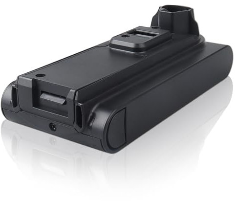 XBATR725SL Akku Kompatibel mit Kabellosen Staubsaugern Shark Stratos IZ840H, IZ862H, UZ865H, IZ862HC und UZ865HCCO, 25,2 V, 3500 mAh (Nicht für Modelle IZ540H, IZ562H, UZ565H und LZ500)