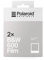 Polaroid Originals B&W Film für 600 Doppelpack - Weißer Rahmen