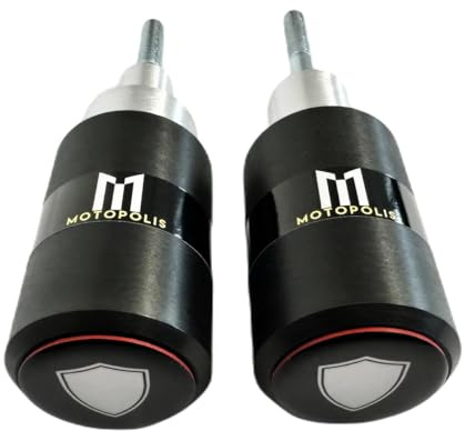 MotopoliS Crash Pads Protectors STURZPADS - GSXR 600 750 K1 K2 K3 2001-2003 1000 K1 K2 2001-2002
