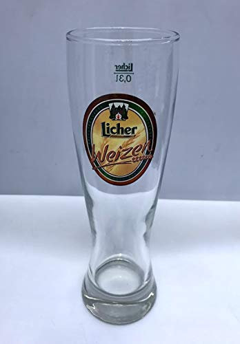 Licher Bicchiere da birra da 0,3 l